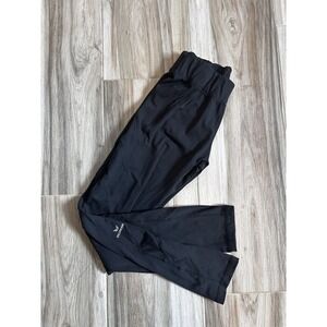 Kilogear Black Leggings Kilogear M Stretch Athletic‎ Activewear Gym Running